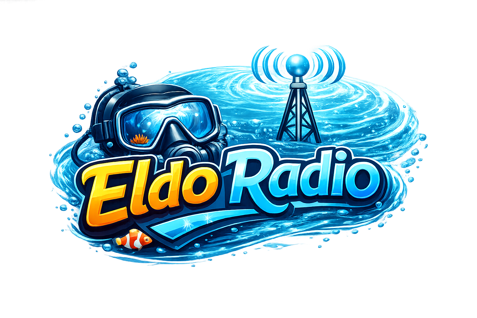 Logo EldoRadio